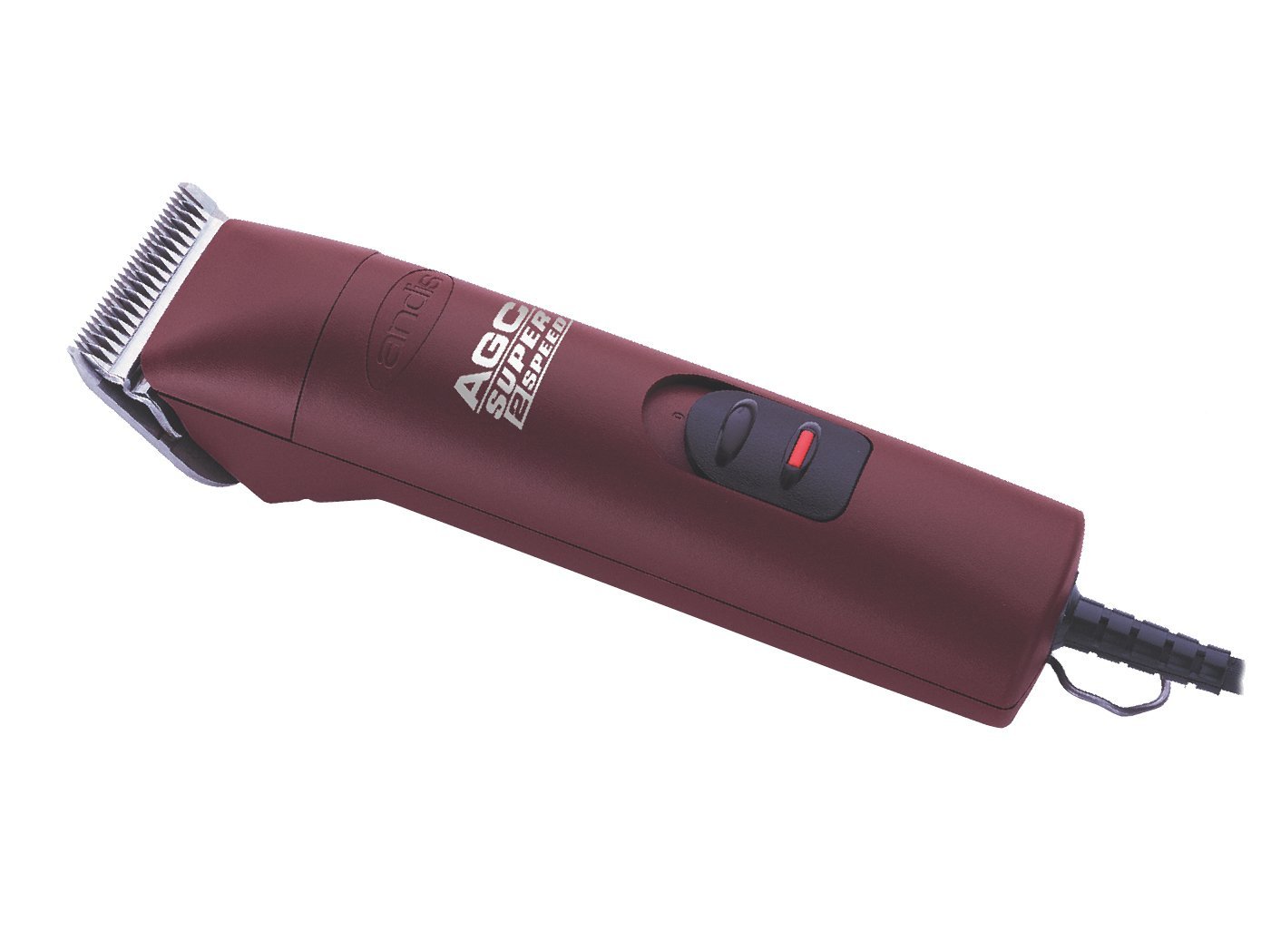 Andis AGC Clippers Review - DIY dog grooming help